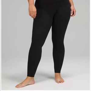 Lululemon align leggings 28”